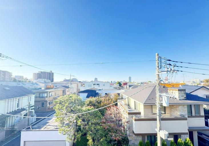 野沢パークハウス-4-眺望