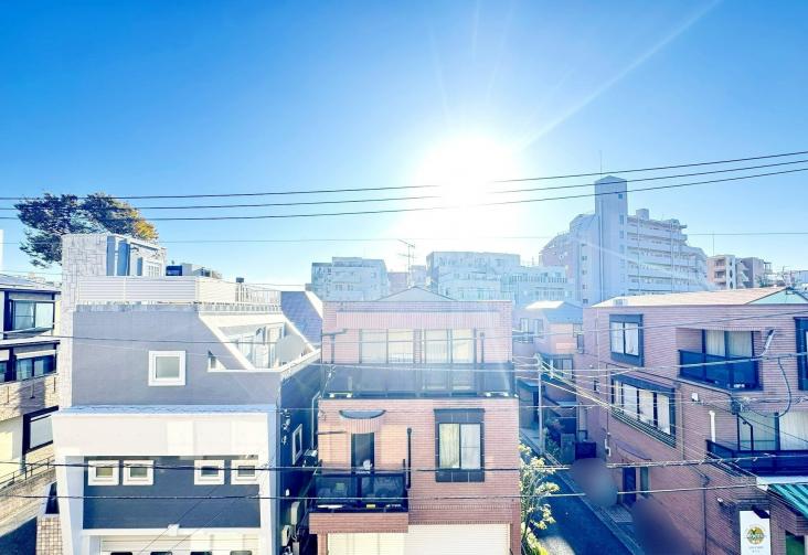 野沢パークハウス-5-眺望