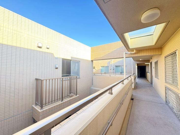 野沢パークハウス-6-共有部分