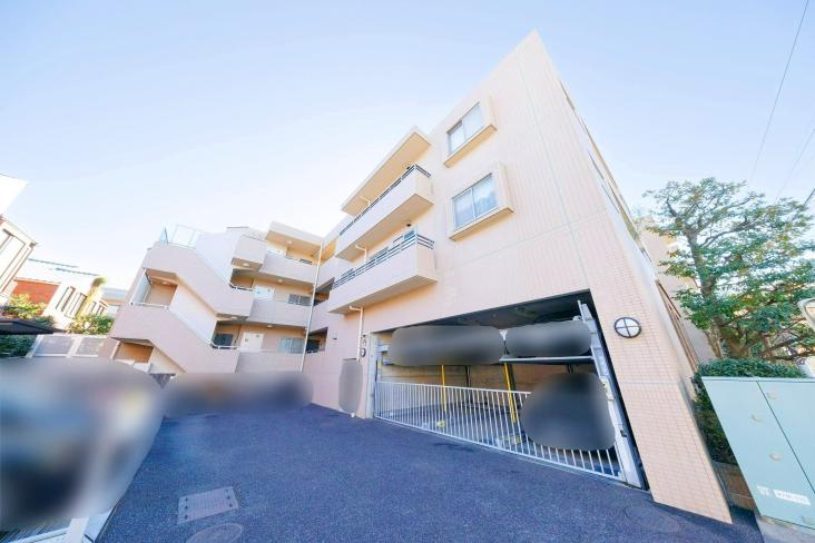 野沢パークハウス-13-外観