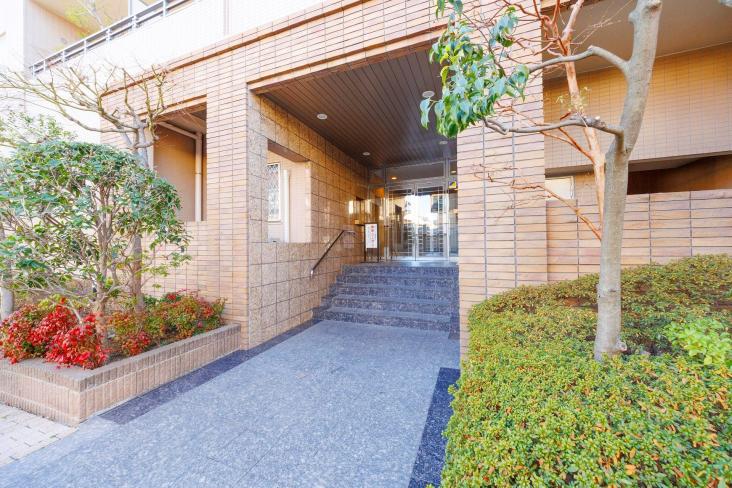 野沢パークハウス-23-エントランス