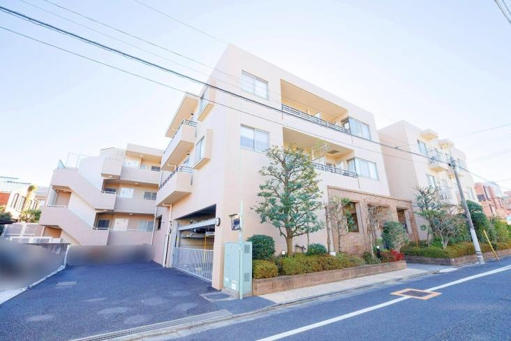 野沢パークハウス-25-外観