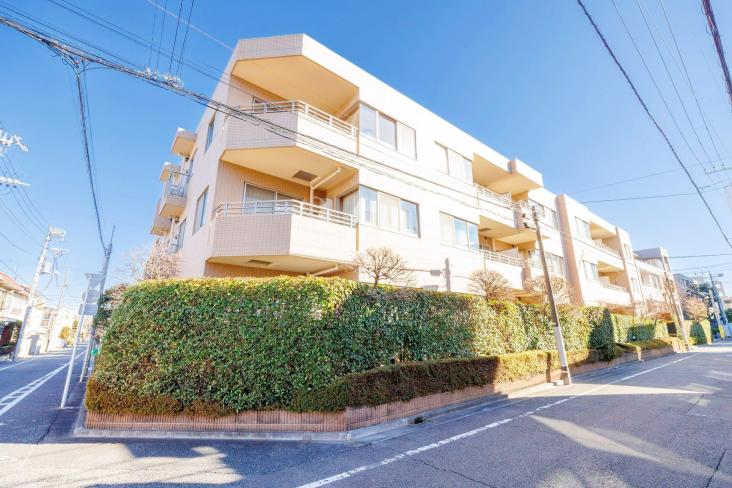 野沢パークハウス-26-外観