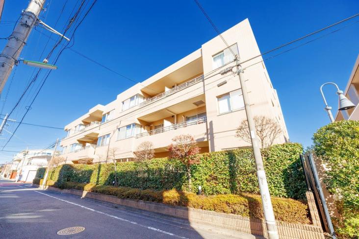 野沢パークハウス-27-外観