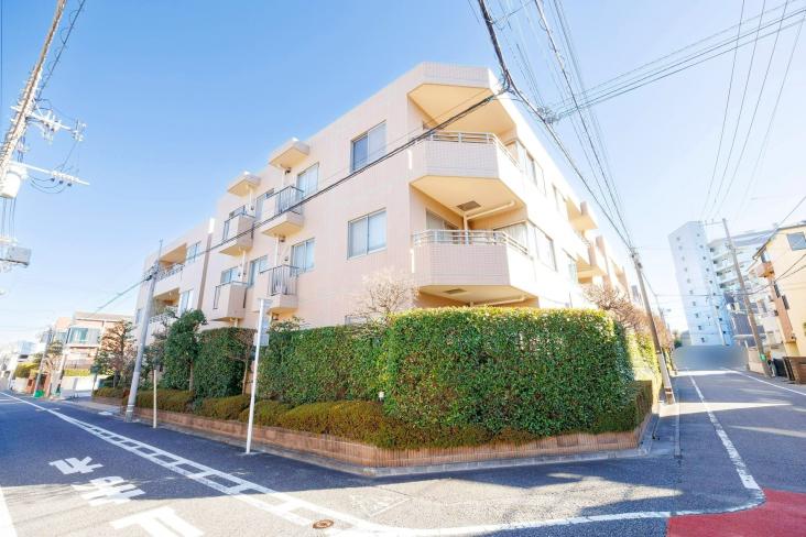 野沢パークハウス-29-外観