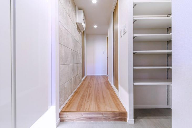 広尾センターハイツ-20-玄関