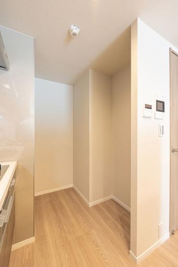 フジトピア目黒祐天寺-12-キッチン