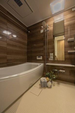 フジトピア目黒祐天寺-13-バス