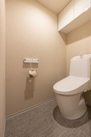 フジトピア目黒祐天寺-15-トイレ