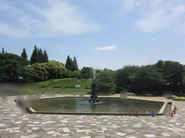 フジトピア目黒祐天寺-32-公園
