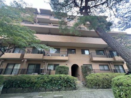 東急ドエルアルス弦巻１号棟-10-外観