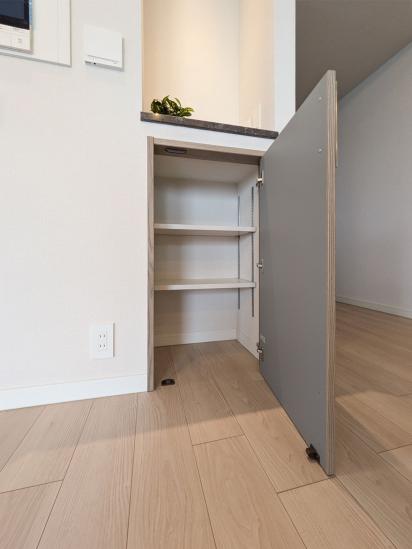 クラッシィハウス等々力-6-収納