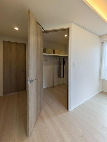 クラッシィハウス等々力-9-収納