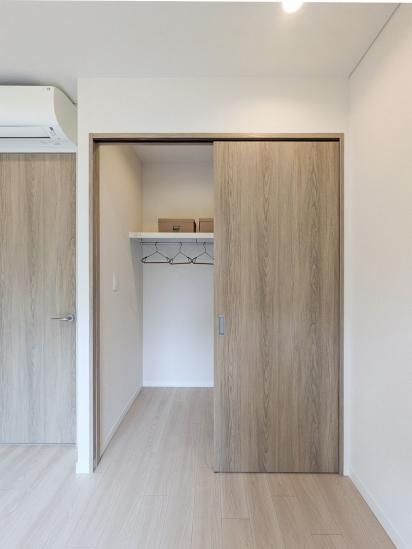 クラッシィハウス等々力-13-収納