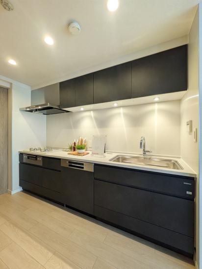 クラッシィハウス等々力-19-キッチン