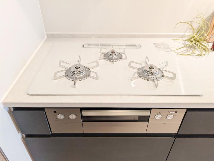 クラッシィハウス等々力-21-キッチン