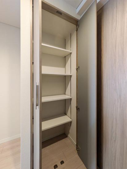 クラッシィハウス等々力-24-収納