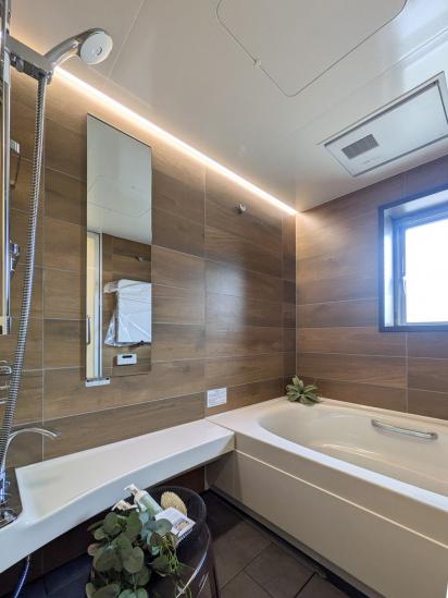 クラッシィハウス等々力-25-バス