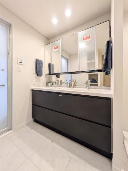 クラッシィハウス等々力-27-洗面