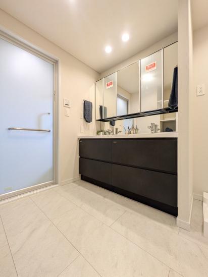 クラッシィハウス等々力-28-洗面