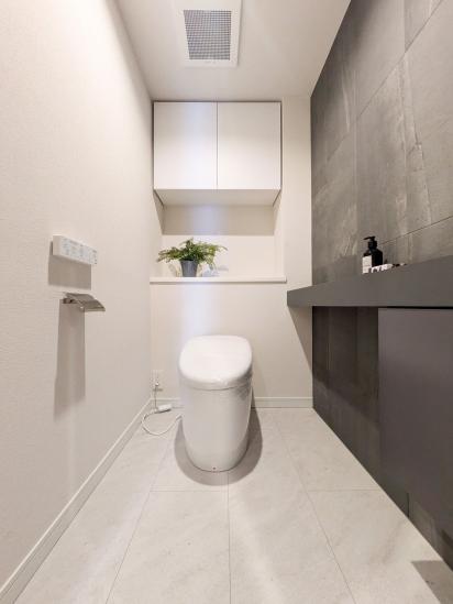 クラッシィハウス等々力-30-トイレ