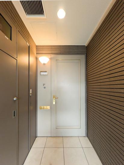 クラッシィハウス等々力-35-玄関