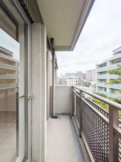 クラッシィハウス等々力-40-バルコニー