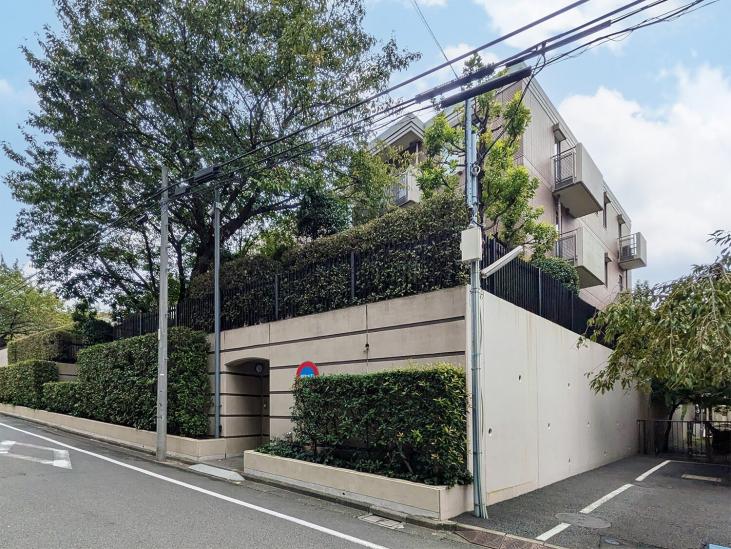 クラッシィハウス等々力-43-外観