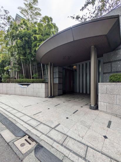 クラッシィハウス等々力-44-エントランス