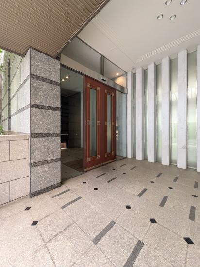 クラッシィハウス等々力-46-エントランス