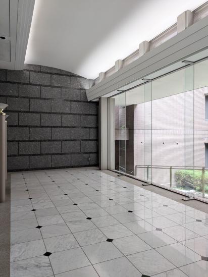 クラッシィハウス等々力-49-ロビー