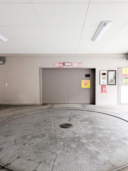 クラッシィハウス等々力-53-駐車場