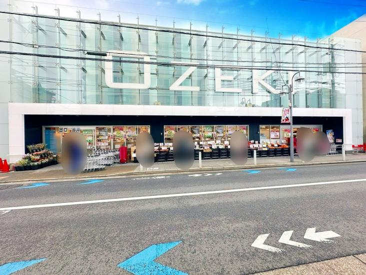 クラッシィハウス等々力-62-スーパー