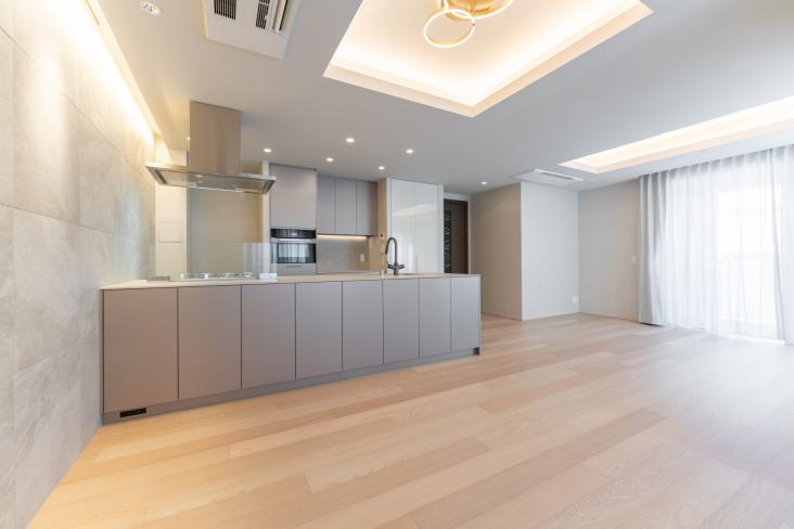 ザ・パークハウス　グラン　南青山-2-リビング