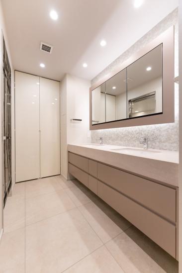 ザ・パークハウス　グラン　南青山-7-洗面