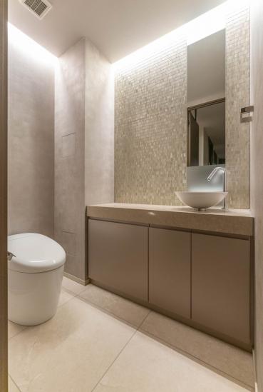 ザ・パークハウス　グラン　南青山-8-トイレ