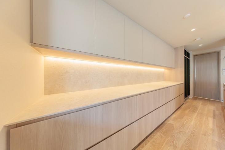 ヴェーゼント赤坂新坂-3-リビング