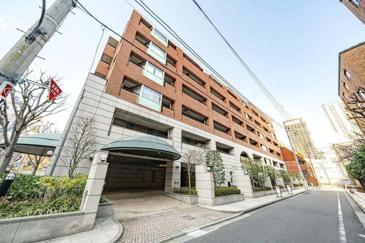 ヴェーゼント赤坂新坂-16-外観