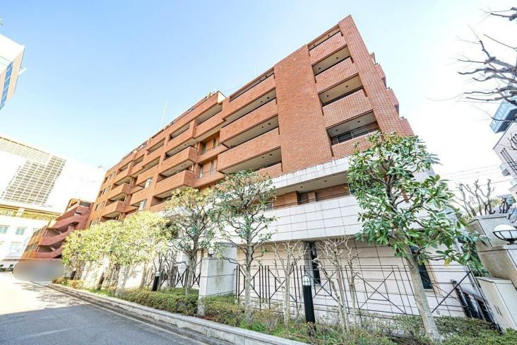 ヴェーゼント赤坂新坂-18-外観