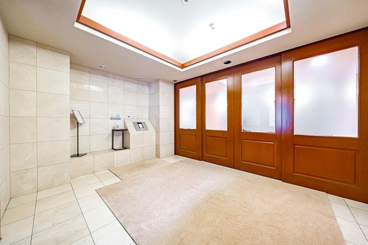 ヴェーゼント赤坂新坂-22-エントランス