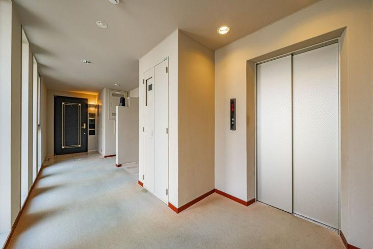 ヴェーゼント赤坂新坂-26-共有部分