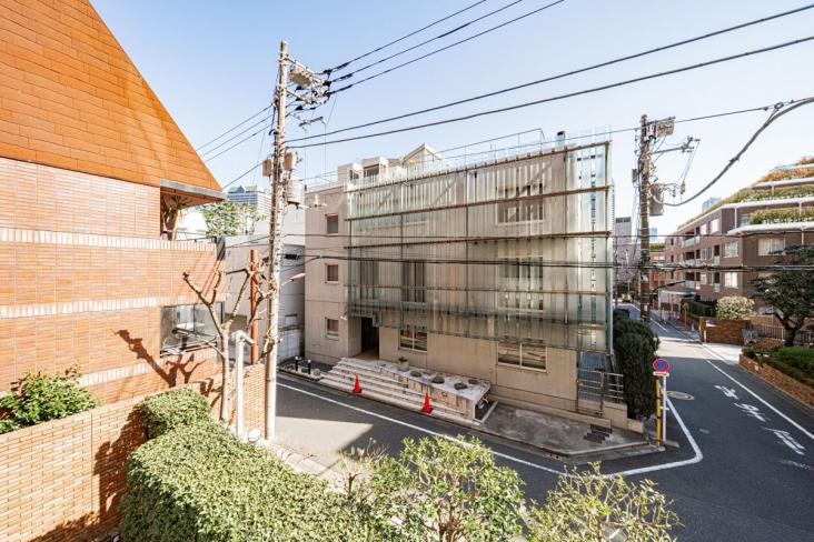 ヴェーゼント赤坂新坂-28-眺望