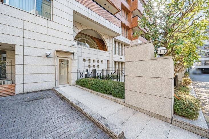 ヴェーゼント赤坂新坂-32-共有部分