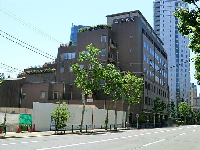 ヴェーゼント赤坂新坂-34-総合病院