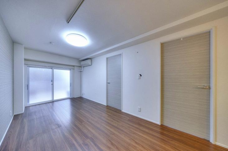 シャンボール三軒茶屋-9-リビング