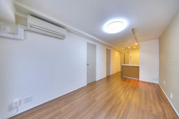 シャンボール三軒茶屋-10-リビング