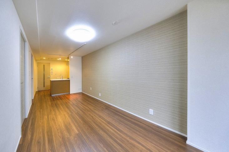 シャンボール三軒茶屋-11-リビング