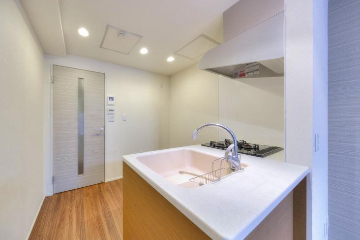 シャンボール三軒茶屋-12-キッチン