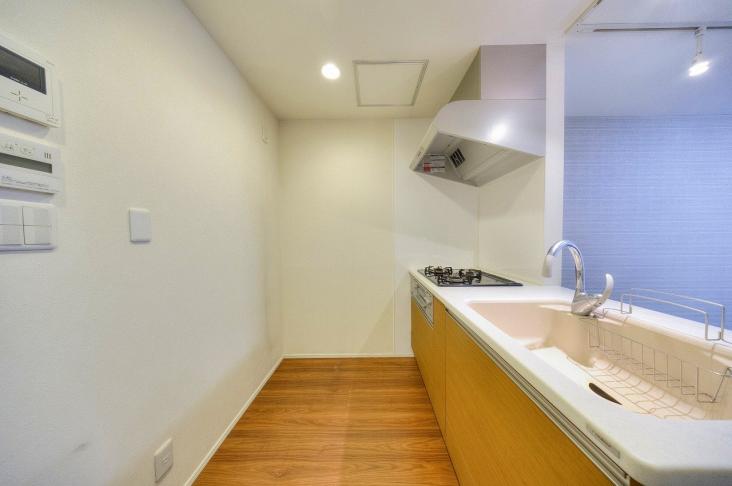 シャンボール三軒茶屋-13-キッチン