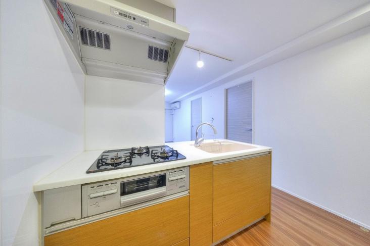 シャンボール三軒茶屋-14-キッチン